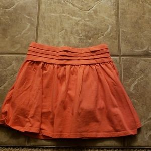 Gymboree Cherry Blossom Skort Size 8